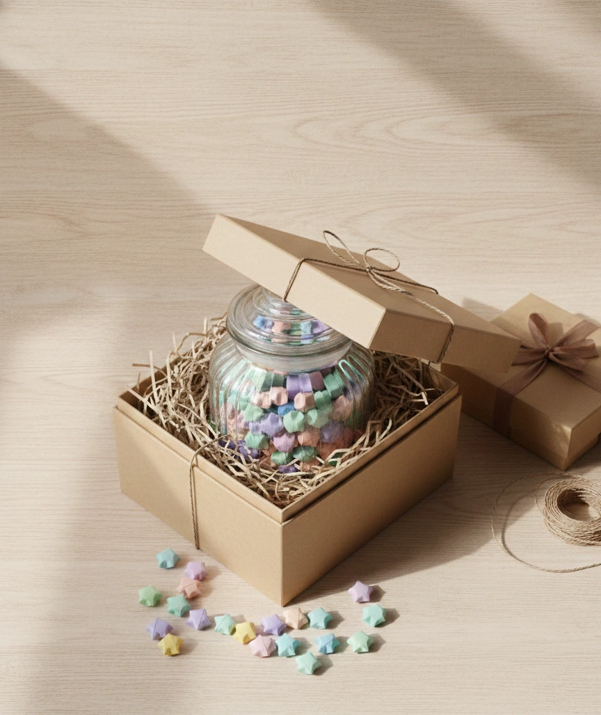 Deluxe Star Jar