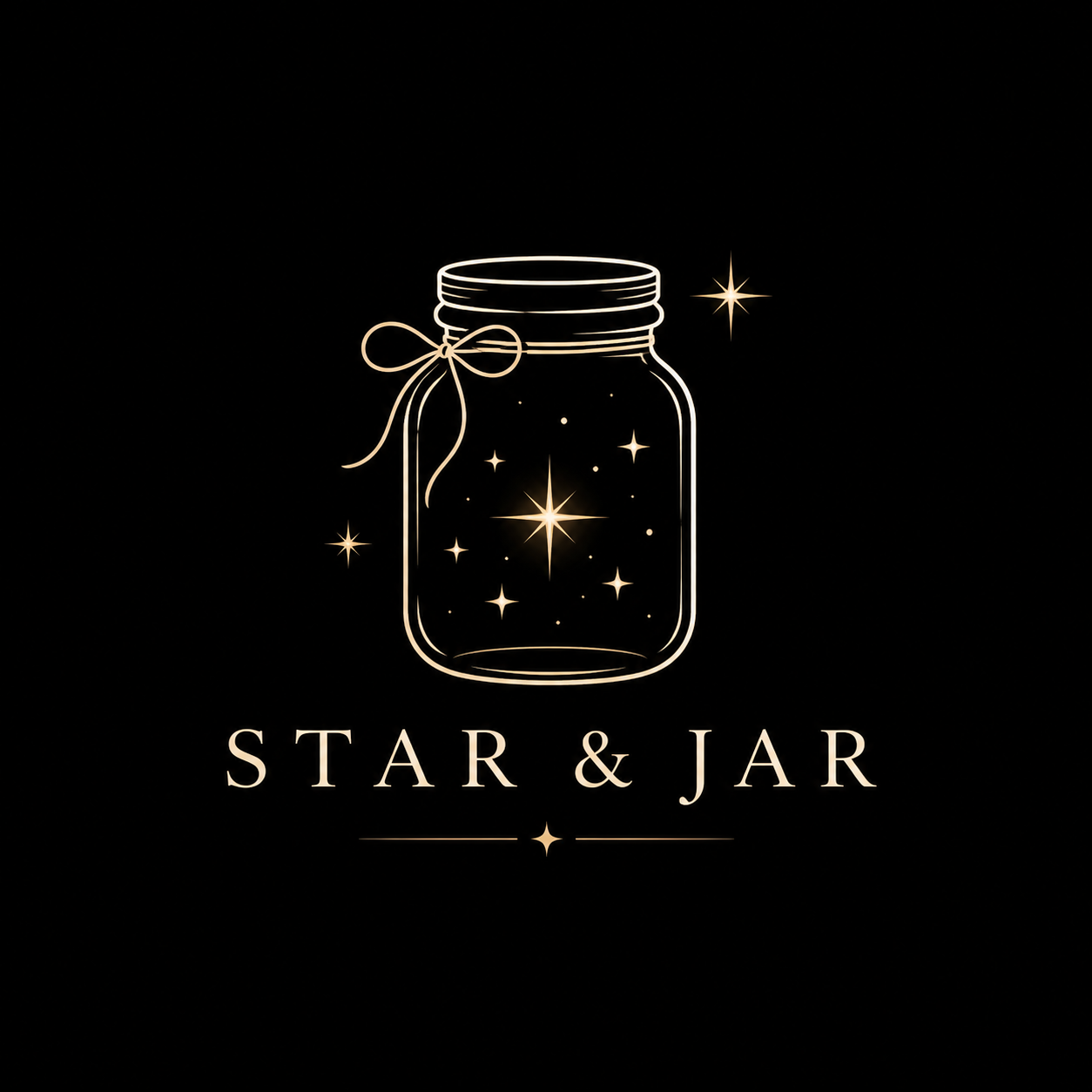 Star & Jar